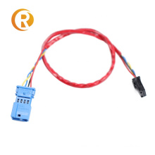 Electric Custom Wre Cable Assembly For Home Appliance And Automotive